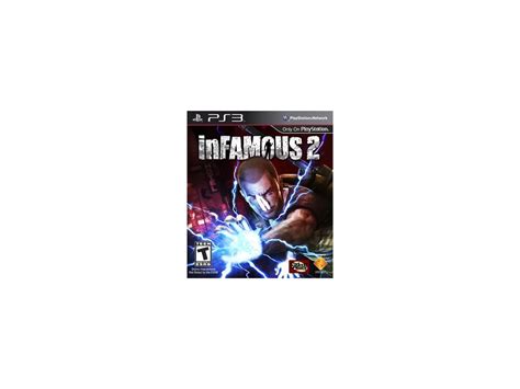 Infamous 2 Playstation3 Game