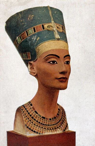 Queen Nefertiti Of Egypt Available As Framed Prints Photos Wall Art