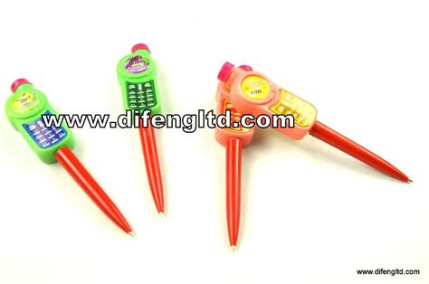 difeng toy candy pen with cell phone products china difeng toy candy