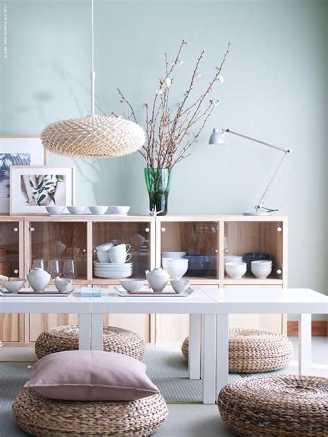 This Is So Lovely And Airy Soft Light Blue Muted Purple Wood