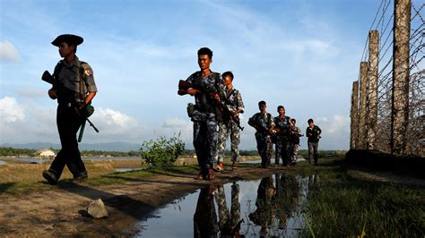 Myanmar ‘callous’ Toward Anti Rohingya Violence U N Says The New York Times