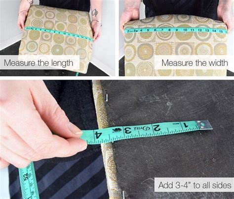 How To Measure Dining Room Chairs for Upholstery Fabric | Dining room