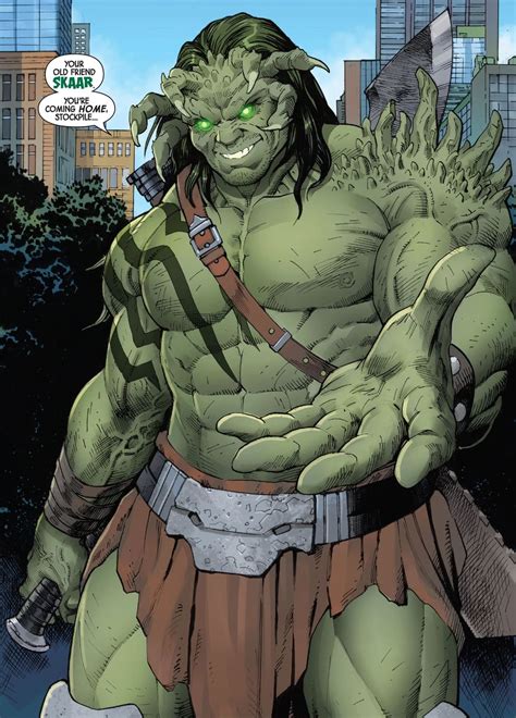 Skaar In She Hulk Hulk S Son From Sakaar Explained