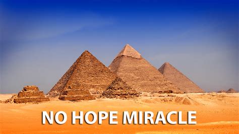 No Hope Miracle By Pastor Dan Walker Messages Life Church St