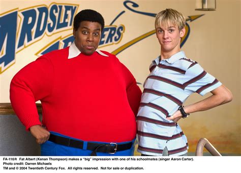 Who Played Fat Albert