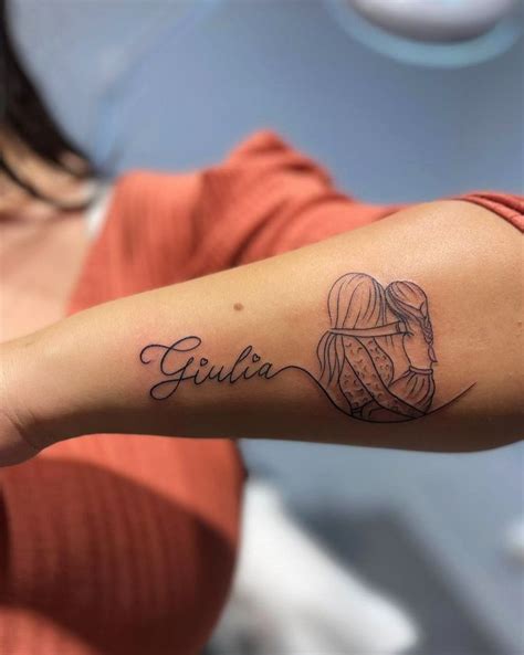 Tattoo Nel Tatuaggi Idee Per Tatuaggi Tatuaggi Mamma