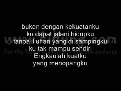 Maybe you would like to learn more about one of these? Kaulah Harapan - Sari Simorangkir - Lirik Lagu Rohani ...