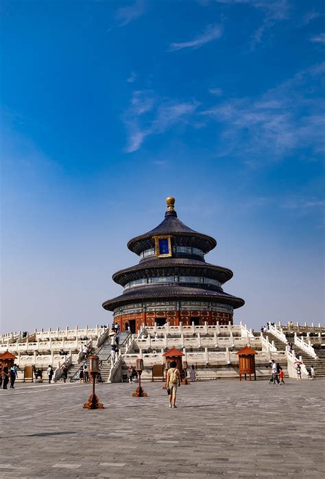Mennyei Templom Tiantan Park Ingyenes Fotó A Pixabay En Pixabay
