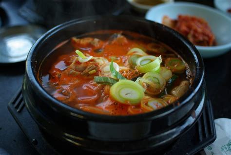 haejangguk 해장국­ korea s ancient tradition of hangover soup
