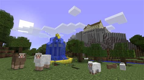 Minecraft Xbox 360 Edition Is A Resounding Success