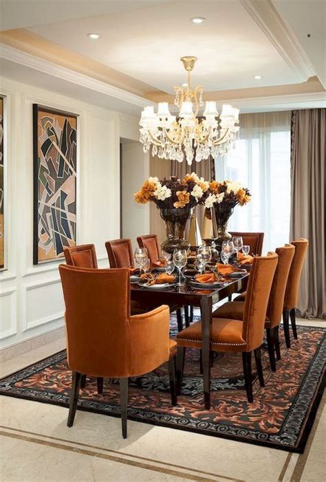 Elegant Dining Room Ideas For Your Inspiration Seemhome