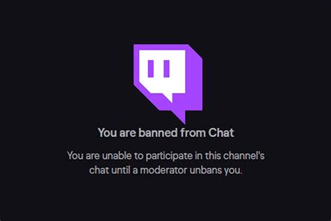 How To Get Unbanned From Twitch And Back To Channel