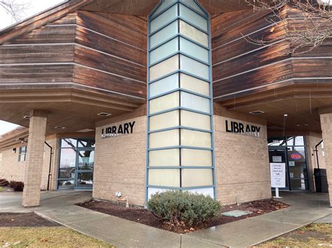 History Spokane Public Library Foundation