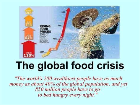 Seemorerocks The Global Food System Is Collapsing