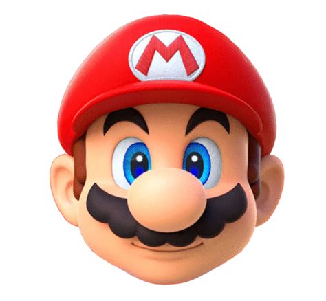 Feel free to ask me any questions and i will make sure to get back to you quickly. The first face is promo art from New Super Mario Bros for ...