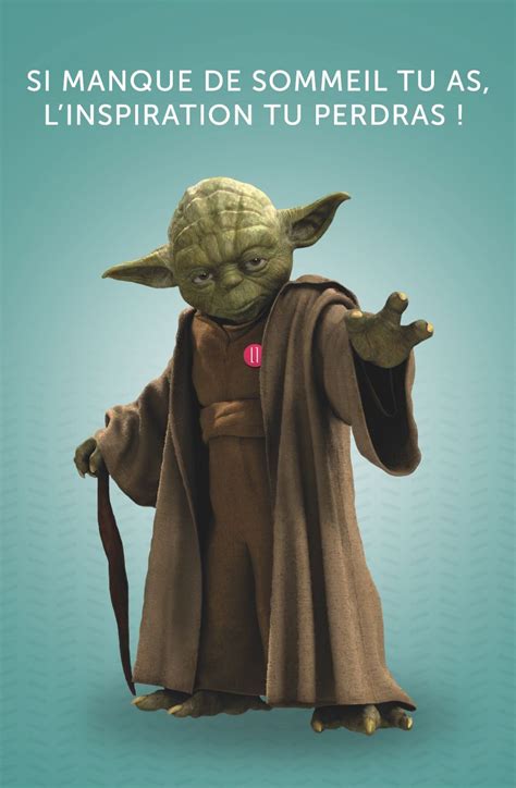 Yoda Et Les Commandements Du Jedi Dagence De Com Axellescom