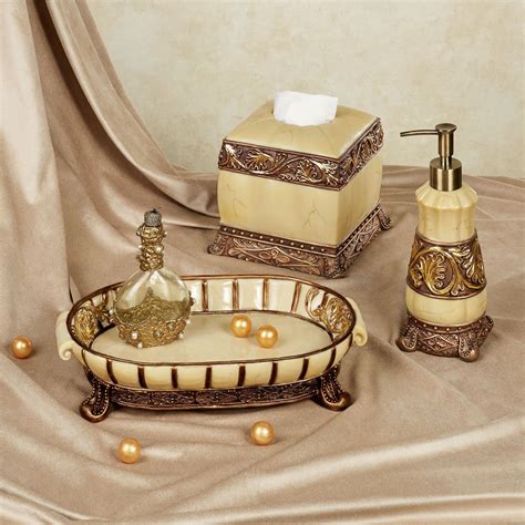 Chalmette Elegant Bath Accessories