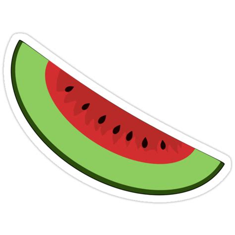 We did not find results for: "Cartoon Watermelon Slice" Stickers by mdkgraphics | Redbubble