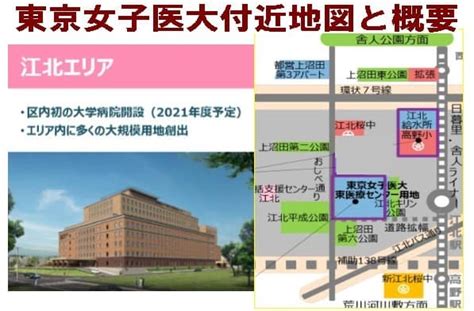 Places shinjuku medical & healthmedical centerhospital 東京女子医科大学循環器内科. 東京女子医大と足立区が基本協定 - こんにちは 横田ゆうです