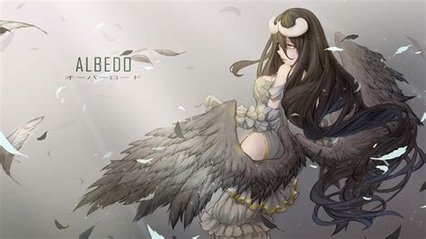 If you're looking for the best overlord wallpapers then wallpapertag is the place to be. Albedo 4K 8K HD Overlord Wallpaper #2
