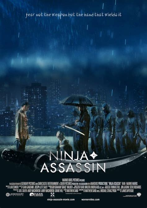 Ninja Assassin Posterspy