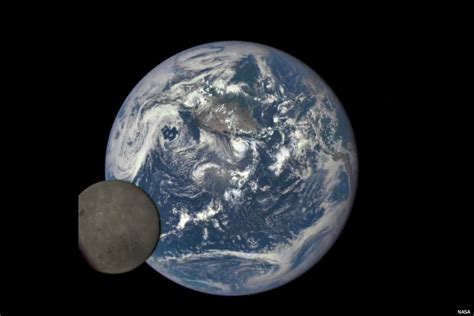 Nasa Captures Dark Side Of The Moon On Video Scitech Gma News Online
