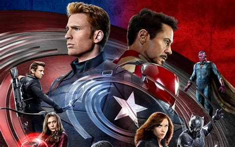 Captain America Civil War Imax Poster Wallpapers 1440x900 547720