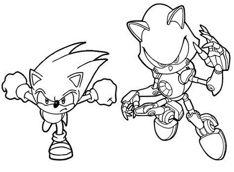 Sonic Exe Para Colorear Dibujos De Sonic Punto Exe Para Colorear