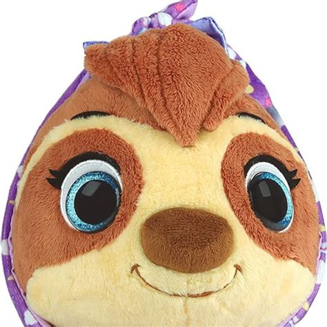 Disney Toys Disney Junior Tots Cuddle Wrap Sunny The Sloth Inch