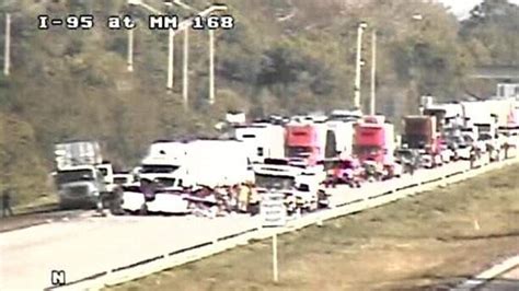 I 95 Reopens After Fatal Crash In Brevard County