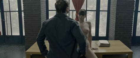 Jennifer Lawrence Nude Topless And Butt Red Sparrow 2018 UHD 2160p