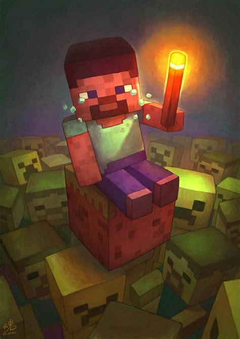 Night Of The Living Dead Minecraft Art Art Minecraft