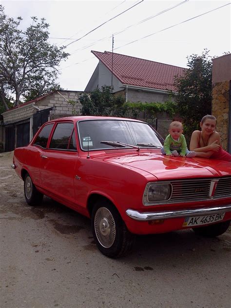 Vauxhall Viva Hb