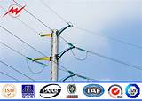 Electric Service Pole Images