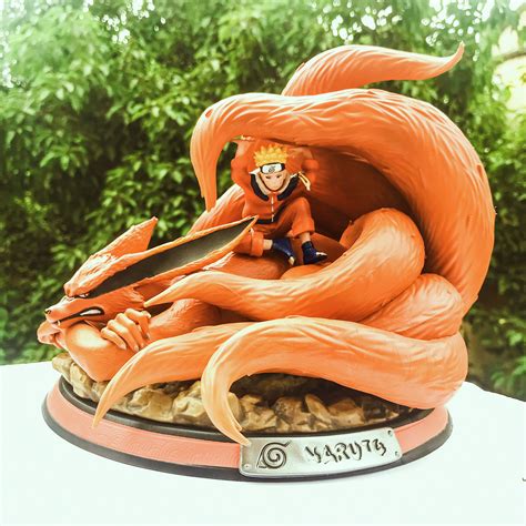 Tìm Hiểu Nhiều Hơn 89 ảnh Naruto Và Cửu Vĩ Hay Nhất Tin Học Vui
