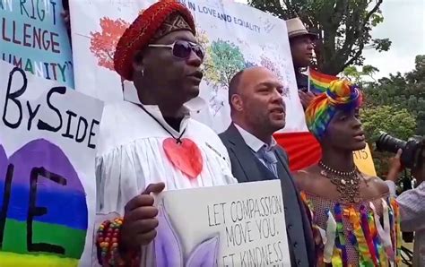 Trinidad Court Overturns Anti Sodomy Law