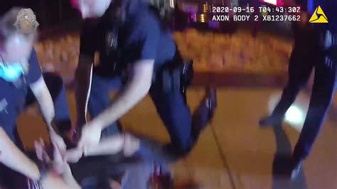 911 Call Of Drunk Man Drop A Gun In Front Of Crowd Denver Pd Respond