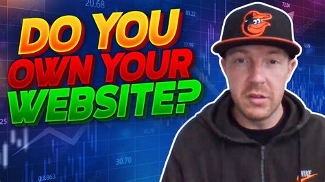 Do You Own Your Website Youtube