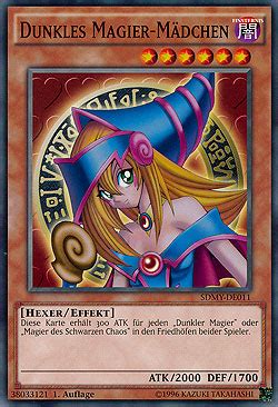 Unser großes sortiment umfasst, einzelkarten wie, sternenstaubdrache, schwarzer magier, blauäugiger weißer drache, bewaffneter drache lv10 und schwarz glänzender soldat, displays wie battles of legend: Dunkles Magier-Mädchen Yugi Moto Structure Decks ...