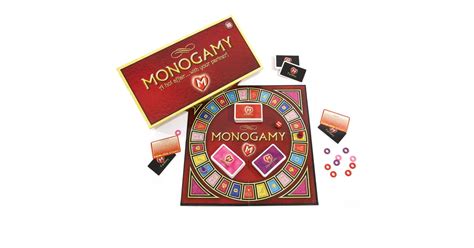Monogamy Game — A Hot Affair Sex Games For Couples Popsugar Love