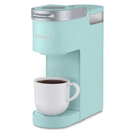 Even though keurig coffee makers can't brew genuine espresso, many machines have a setting for bold. Keurig K-Mini Single Serve K-Cup Pod Coffee Maker - Oasis ...