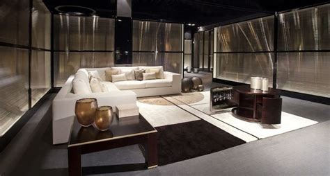 How To Decorate A Living Room With Armani Casa Milan Design Agenda