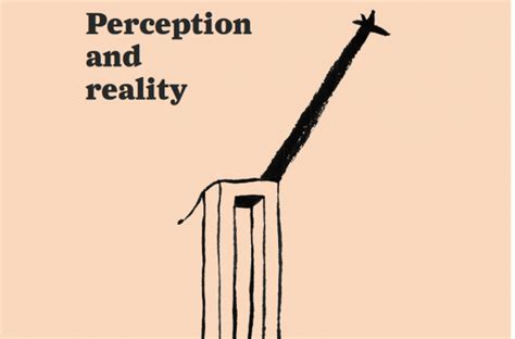 Perception And Reality New Philosopher