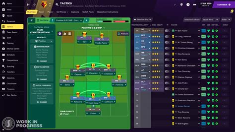 Football Manager 2021s New Features Are “the Start Of A Journey”