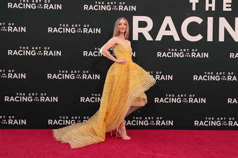 Yellow Dresses Are The Most Fitting Red Carpet Summer Trend