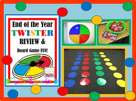 Welcome To The Schroeder Page Twister Review And Game