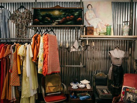 Philadelphia's Best Vintage Shops | Vintage shops, Vintage clothing stores, Vintage summer fashion