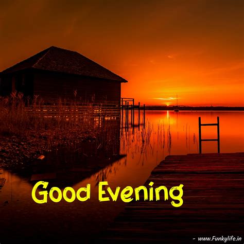 Beautiful Good Evening Images, Photos & Pictures Ideas 2021