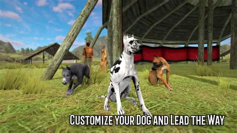 Dog Multiplayer Game Promo Video For Android And Ios Youtube