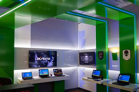 Inside The New Microsoft Gaming Room At Abt The Bolt